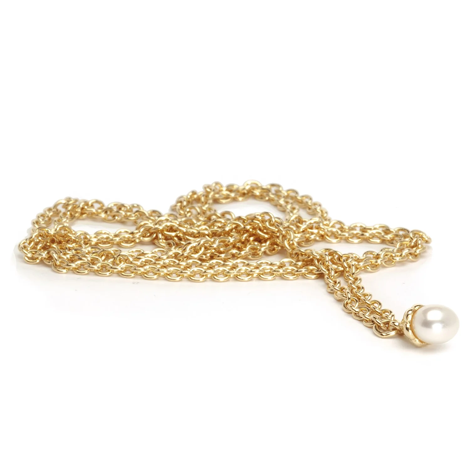 Collana con perla